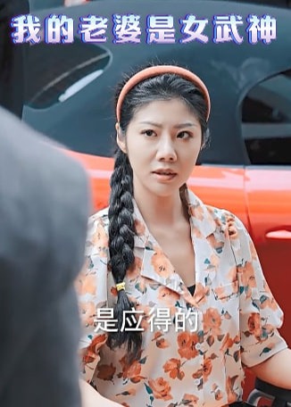 我的老婆是女武神